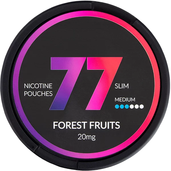 77 - FOREST FRUITS - S3