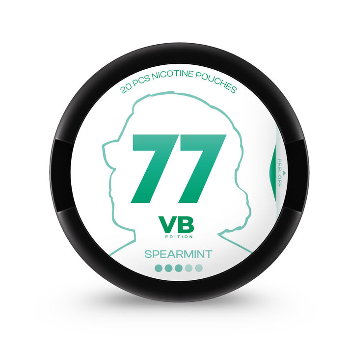 77 VB Edition Spearmint