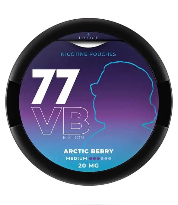 77 - ARCTIC BERRY - S3