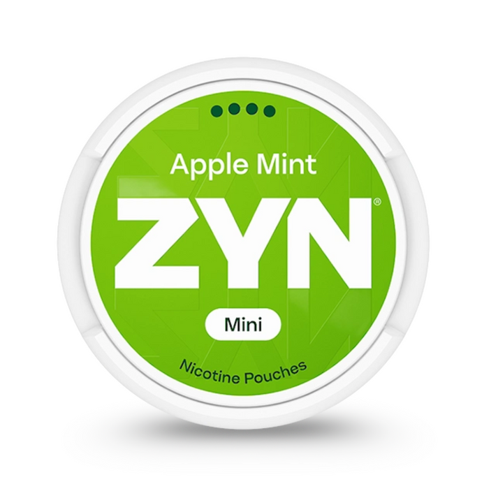 ZYN Apple Mint Mini Extra Strong
