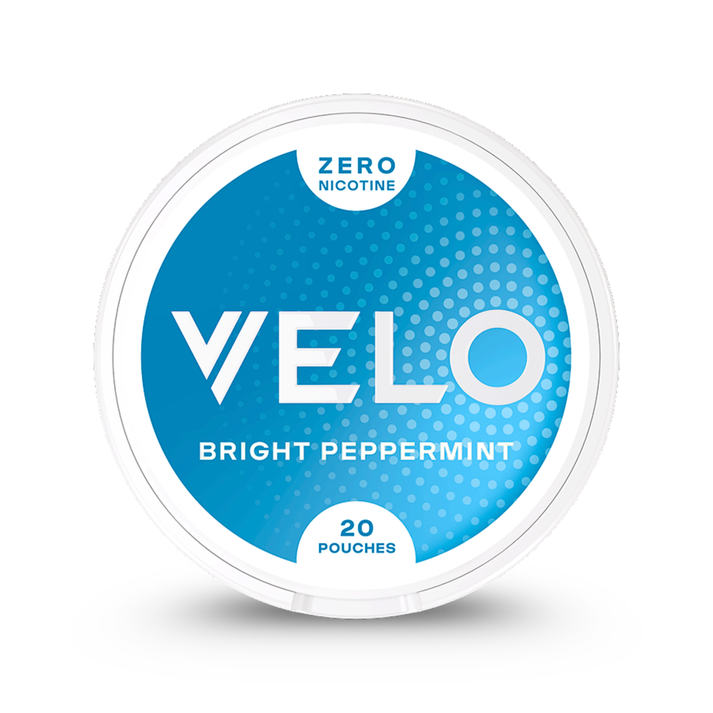 VELO Bright Peppermint Zero