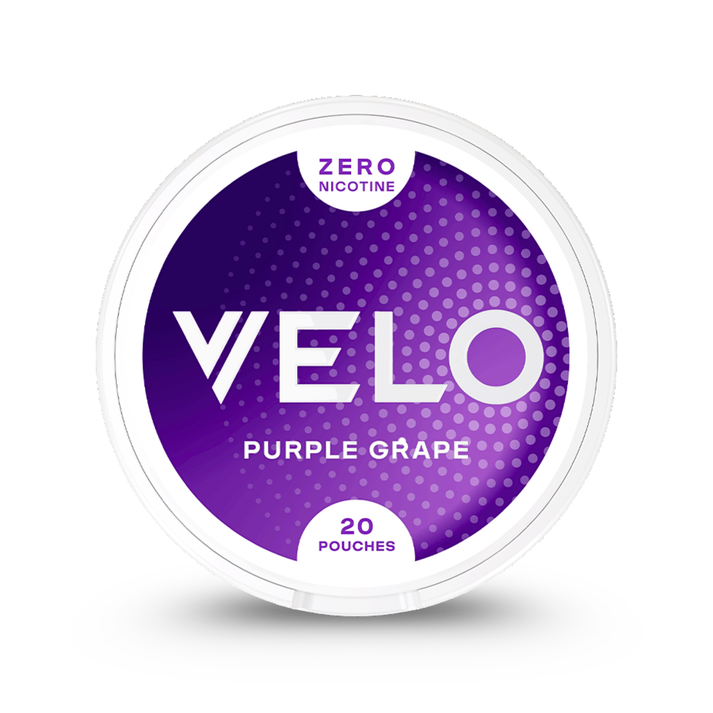 VELO Purple Grape Zero