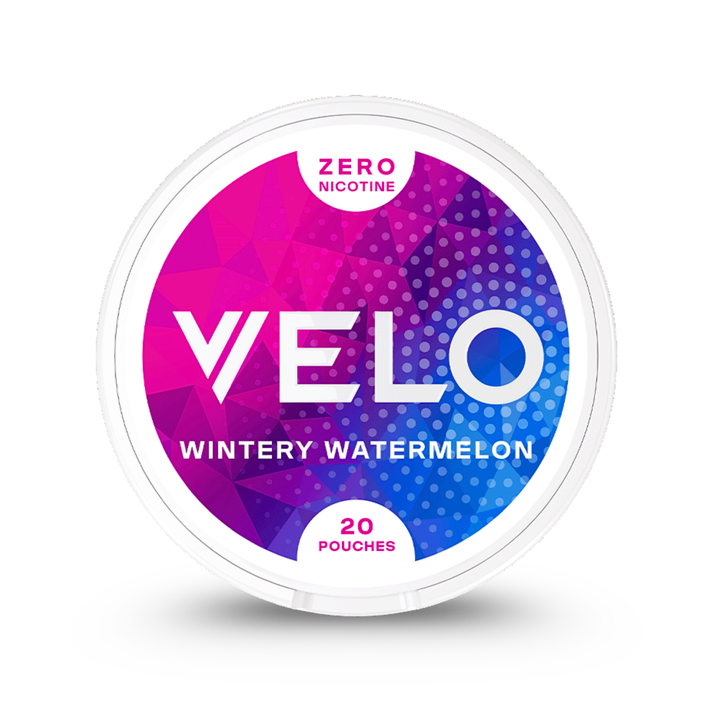 VELO Wintery Watermelon Zero
