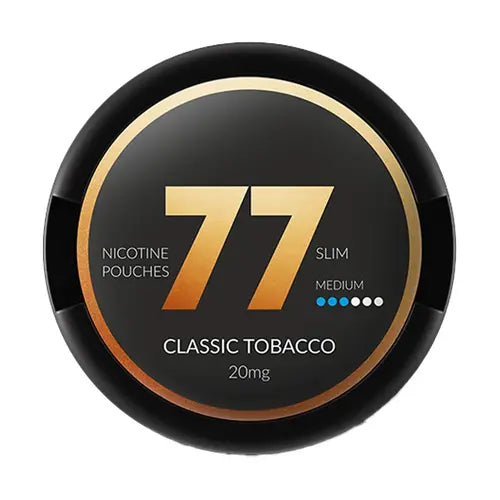 77 - CLASSIC TOBACCO - 20 MG