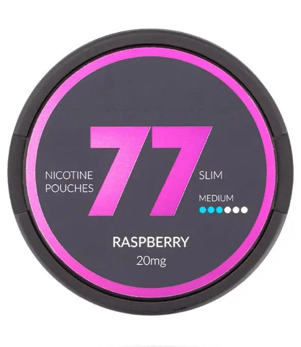 77 - RASPBERRY - S3