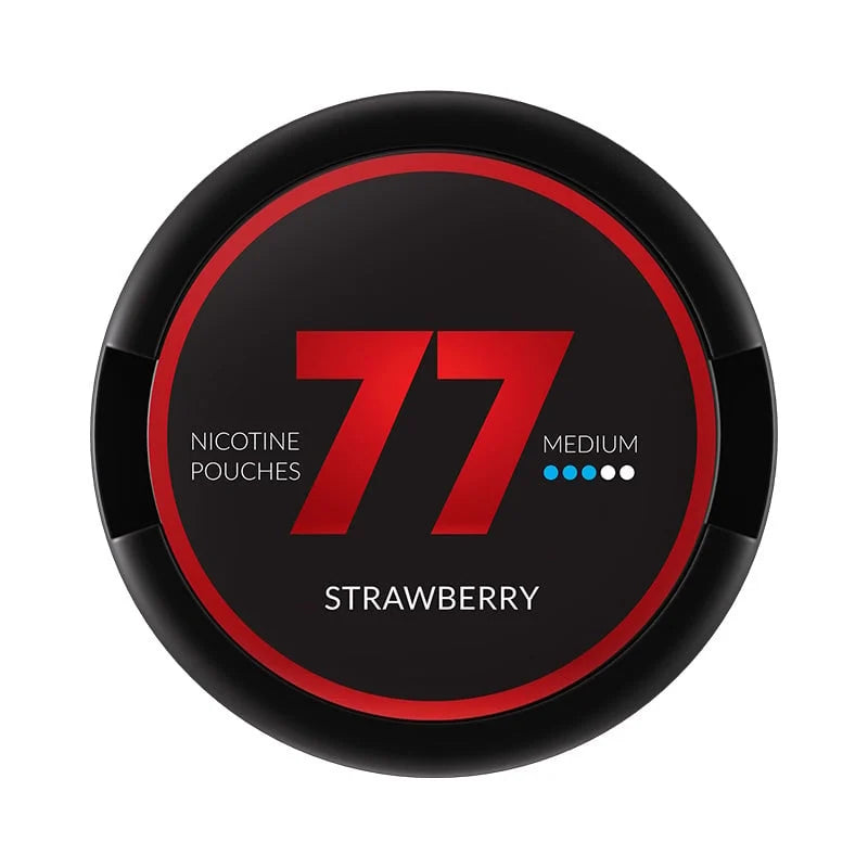 77 - STRAWBERRY - S3