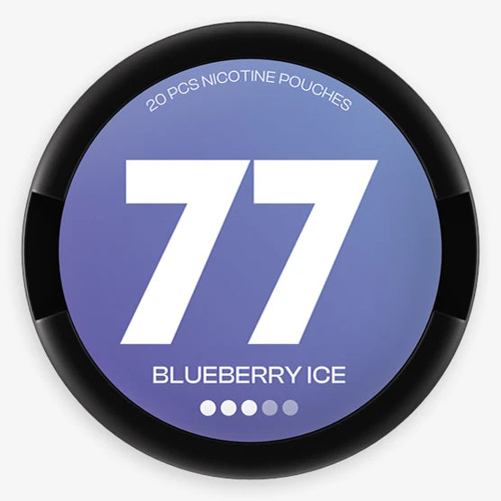 77 - BLUEBERRY