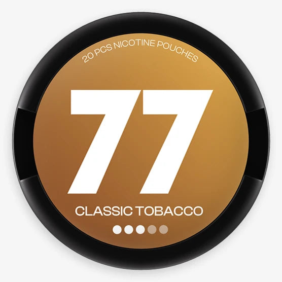 77 - CLASSIC TOBACCO - 20 MG