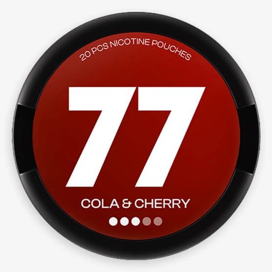 77 - COLA & CHERRY - S3