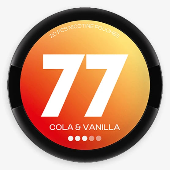 77 - COLA & VANILLA - 20 MG