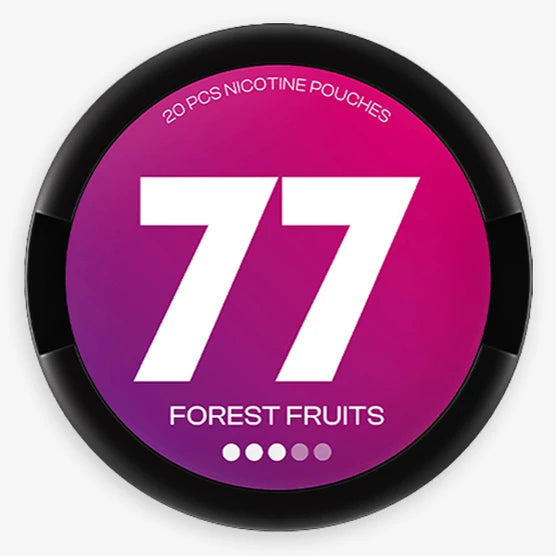 77 - FOREST FRUITS - S3