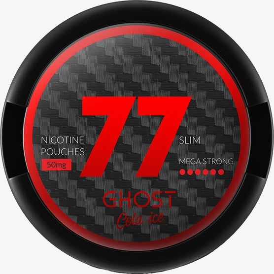 77 - GHOST COLA ICE MINI