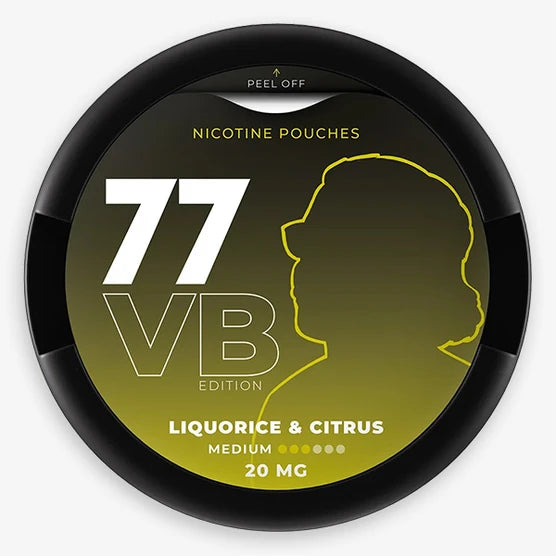 77 - LIQUORICE & CITRUS VB EDITION