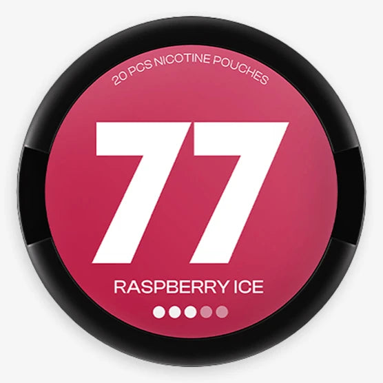 77 - RASPBERRY ICE - S3