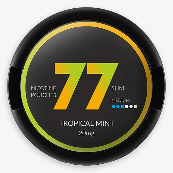 77 - TROPICAL MINT - S3