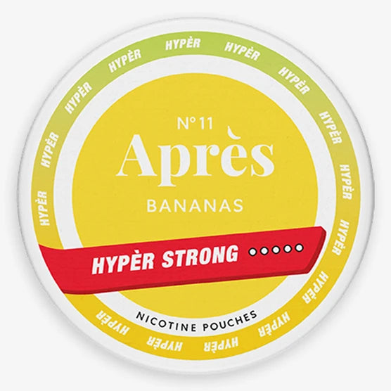 APRÉS Bananas Hyper strong