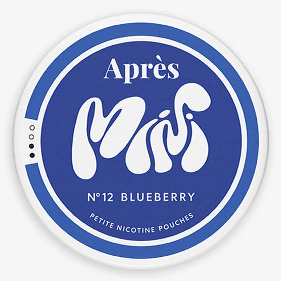 APRÉS Mini Blueberry