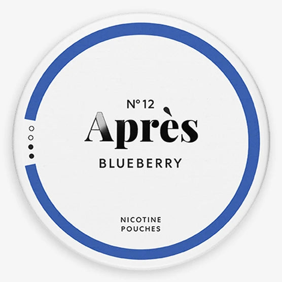 APRÉS  Blueberry