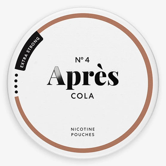 Après Cola - Extra Strong