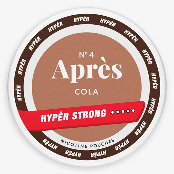 Aprés Cola - Hypér Strong