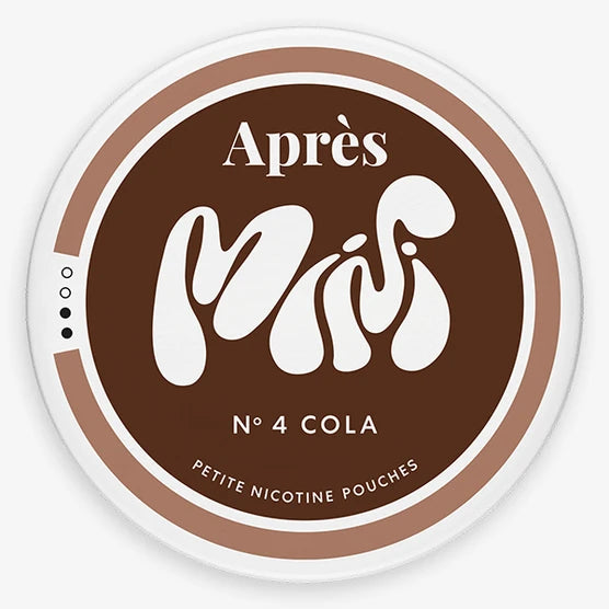 APRÉS COLA S2 MINI DOSA