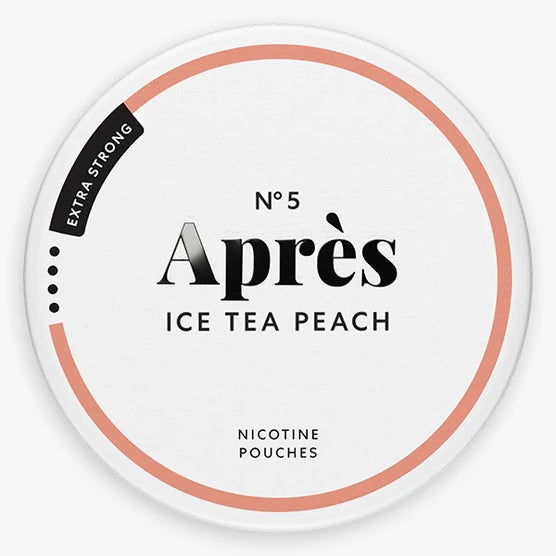 Après Ice Tea Peach - Extra Strong