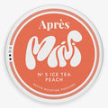 APRÉS ICE TEA PEACH S2 MINI BOX