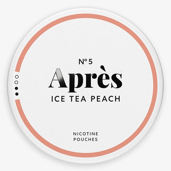 Après Ice Tea Peach
