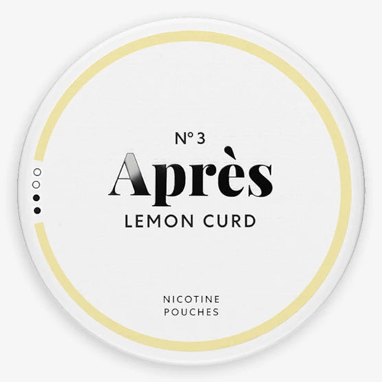 Après Lemon Curd