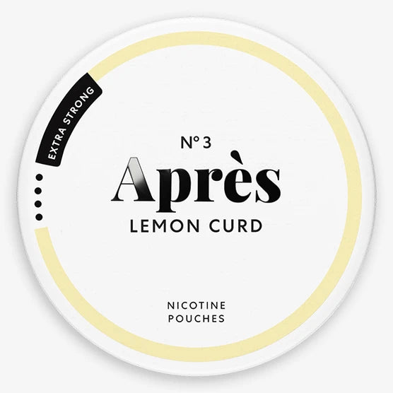 Après Lemon Curd - Extra Strong