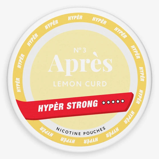 Après Lemon Curd - Hypèr Strong
