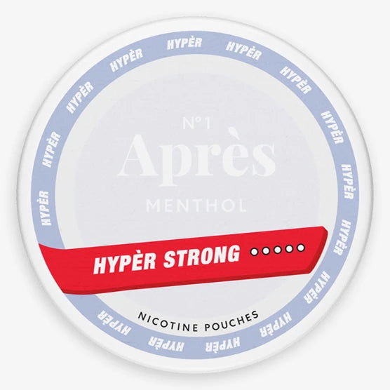 Après Menthol - Hypèr Strong