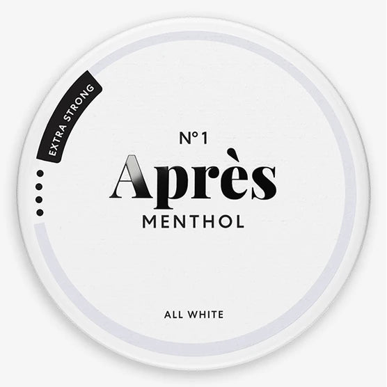 APRÉS MENTHOL S4