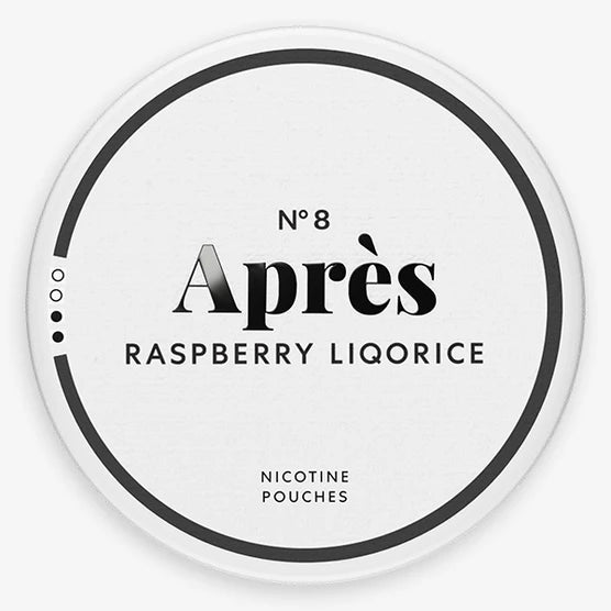 Après Raspberry Liqorice