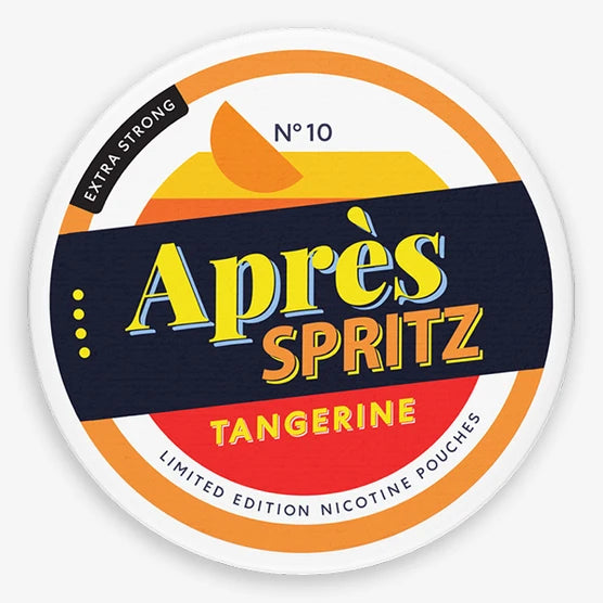 Après Spritz Tangerine - Extra Strong