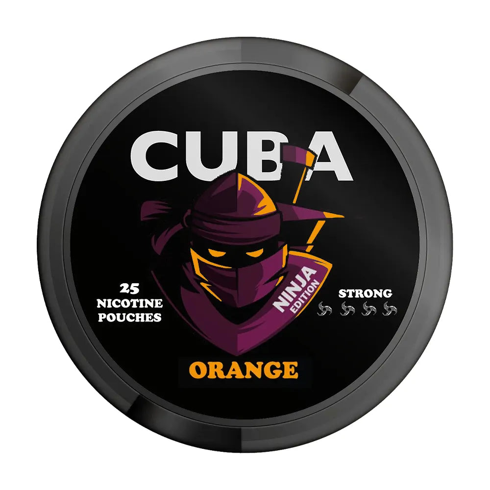 CUBA - ORANGE