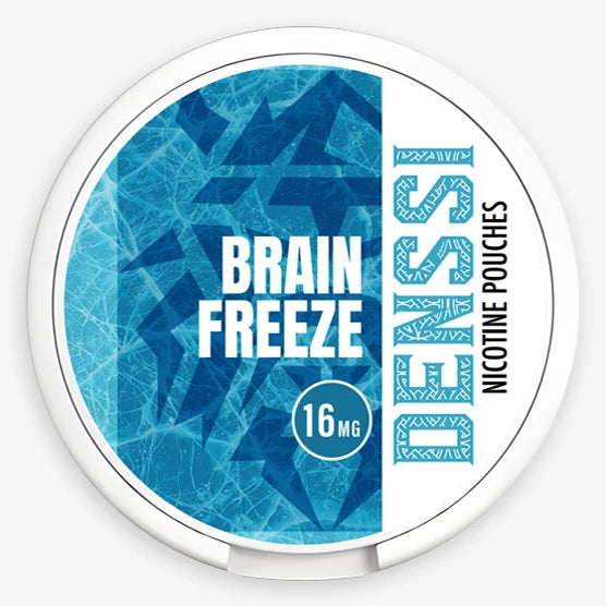 DENSSI ZERONIC BRAIN FREEZE