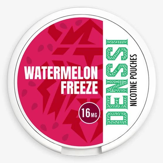 DENSSI ZERONIC WATERMELON FREEZE