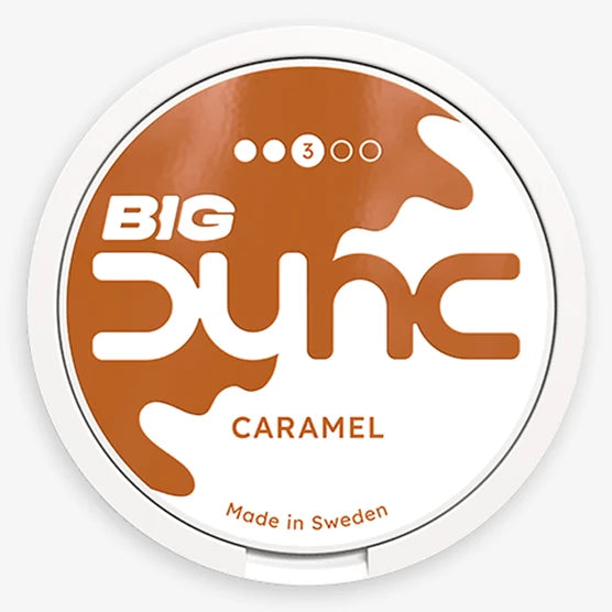 BIG DUNC CARAMEL S3 DOSA