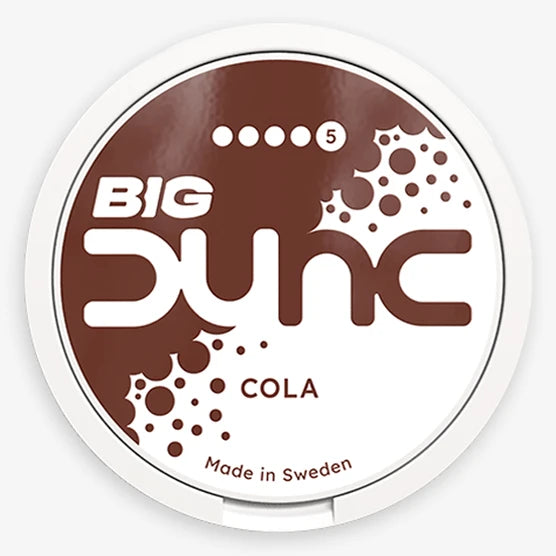 BIG DUNC COLA S5 DOSA