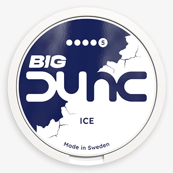 BIG DUNC ICE S5 DOSA