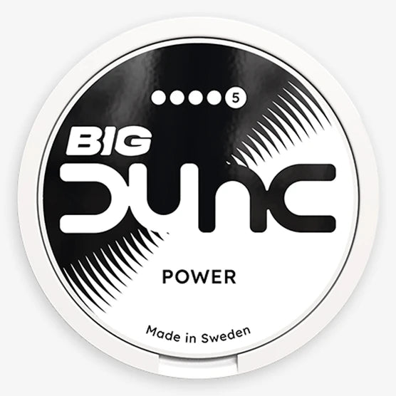 BIG DUNC POWER S5 DOSA