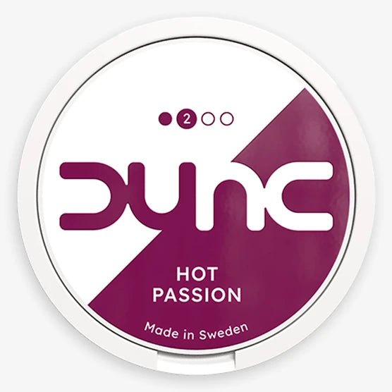 DUNC HOT PASSION S2