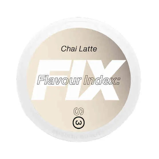 FIX - CHAI LATTE - S3