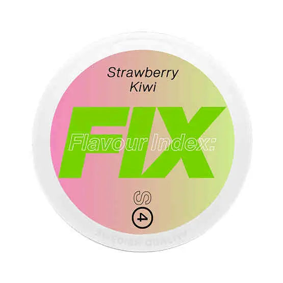 FIX - STRAWBERRY KIWI - S4