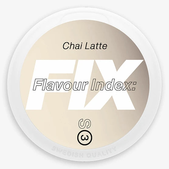 FIX - CHAI LATTE - S3
