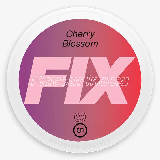 FIX - CHERRY BLOSSOM - S5