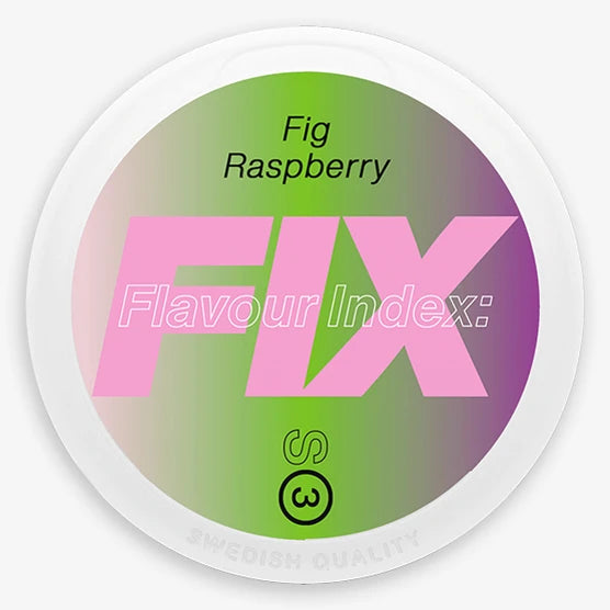 FIX - FIG RASPBERRY - S3