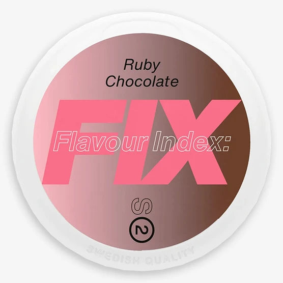 FIX - RUBY CHOCOLATE - S2