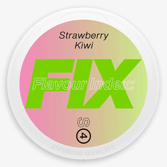 FIX - STRAWBERRY KIWI - S4